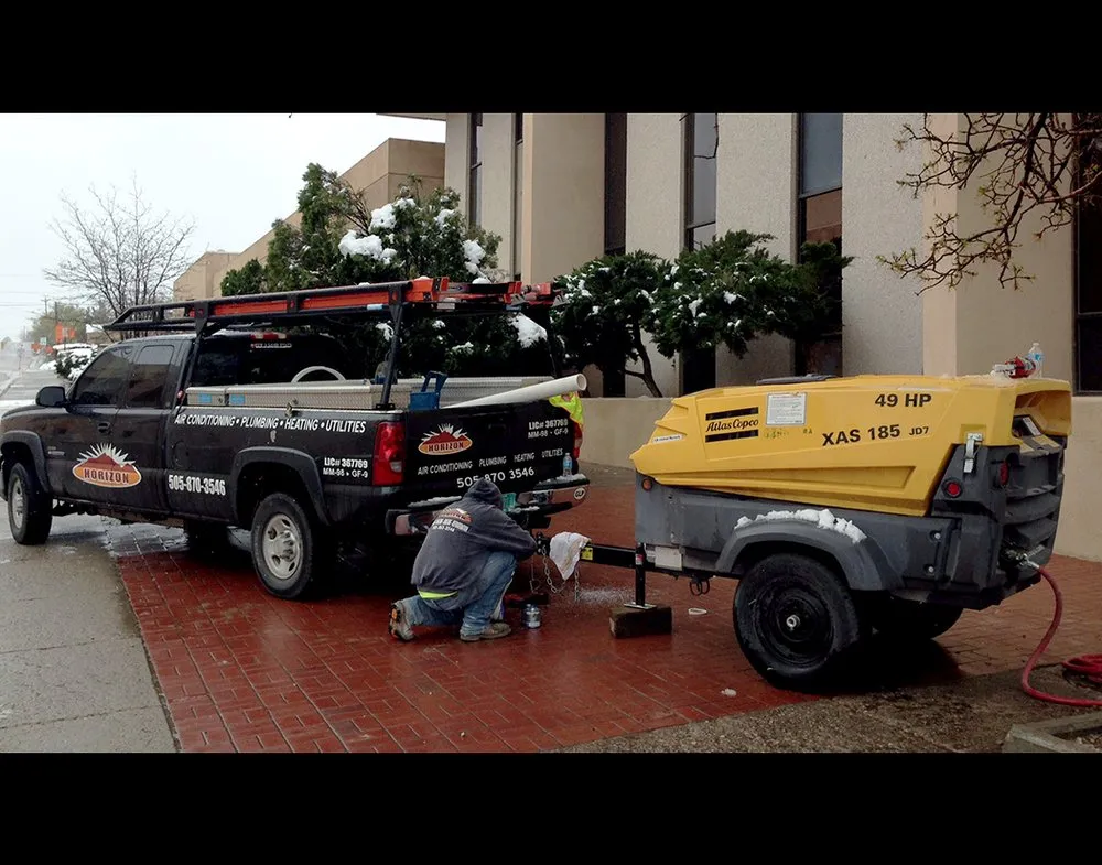 Slide of Horizon Enterprises Plumbing and Heating