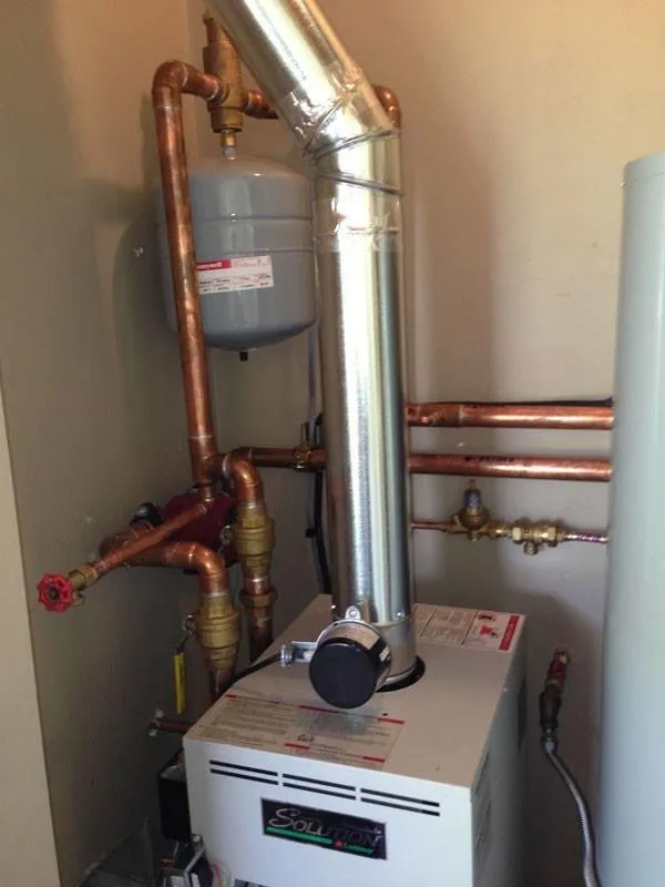 Slide of Horizon Enterprises Plumbing and Heating