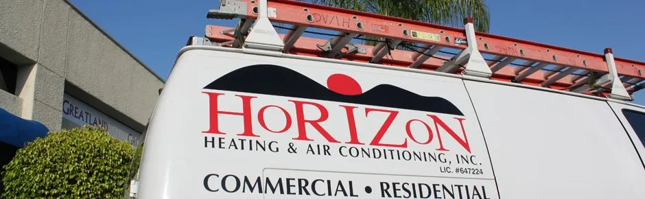 Slide of Horizon Heating & Air Conditioning