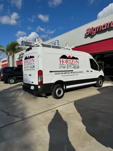 Slide of Horizon Heating & Air Conditioning