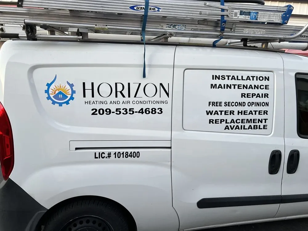 Slide of Horizon Heating & Air Conditioning