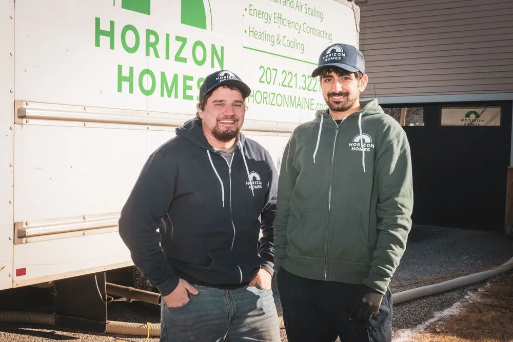 Slide of Horizon Homes