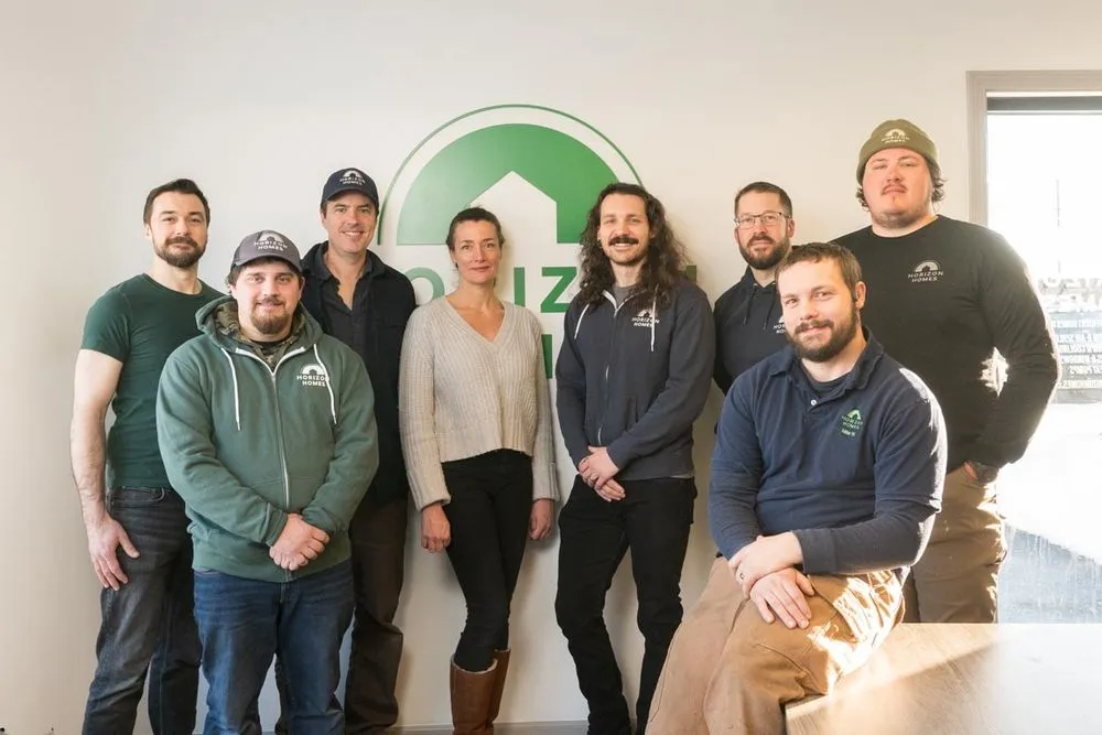 Slide of Horizon Homes