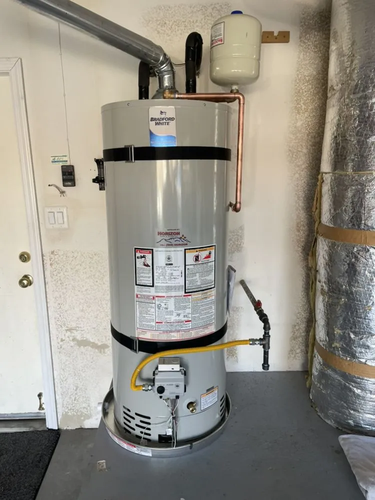 Slide of Horizon HVAC & Plumbing