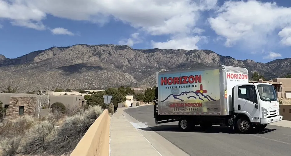 Slide of Horizon HVAC & Plumbing