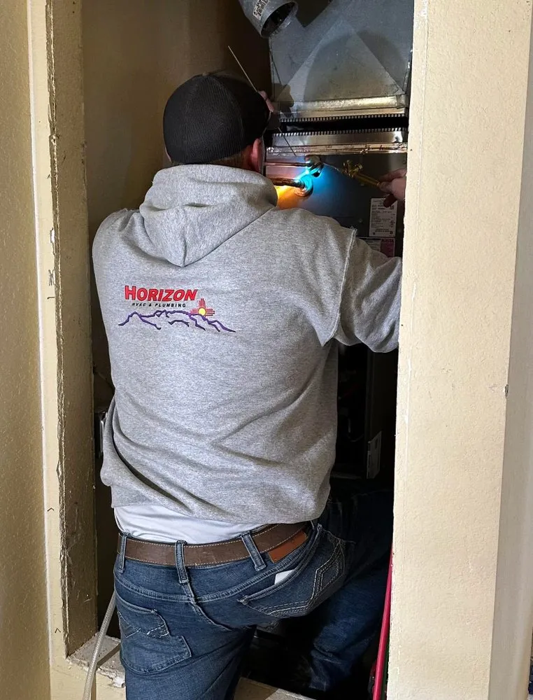 Slide of Horizon HVAC & Plumbing