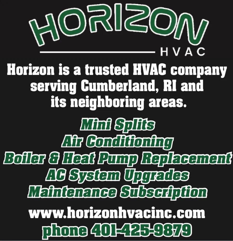 Slide of Horizon HVAC