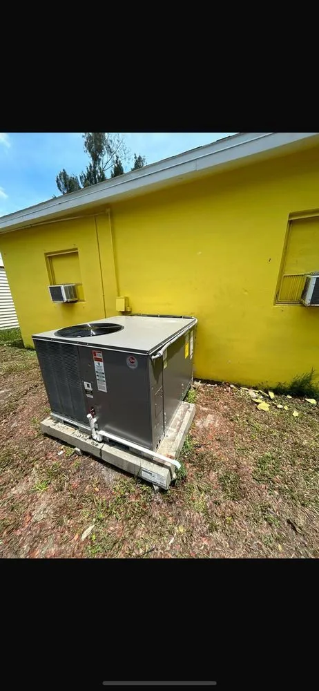 Slide of Horizon HVAC Services