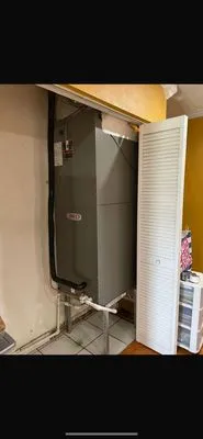 Horizon HVAC Services Logo