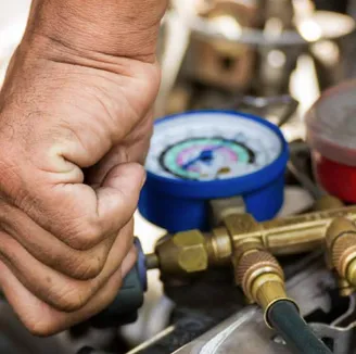 Slide of Horizon Mechanical