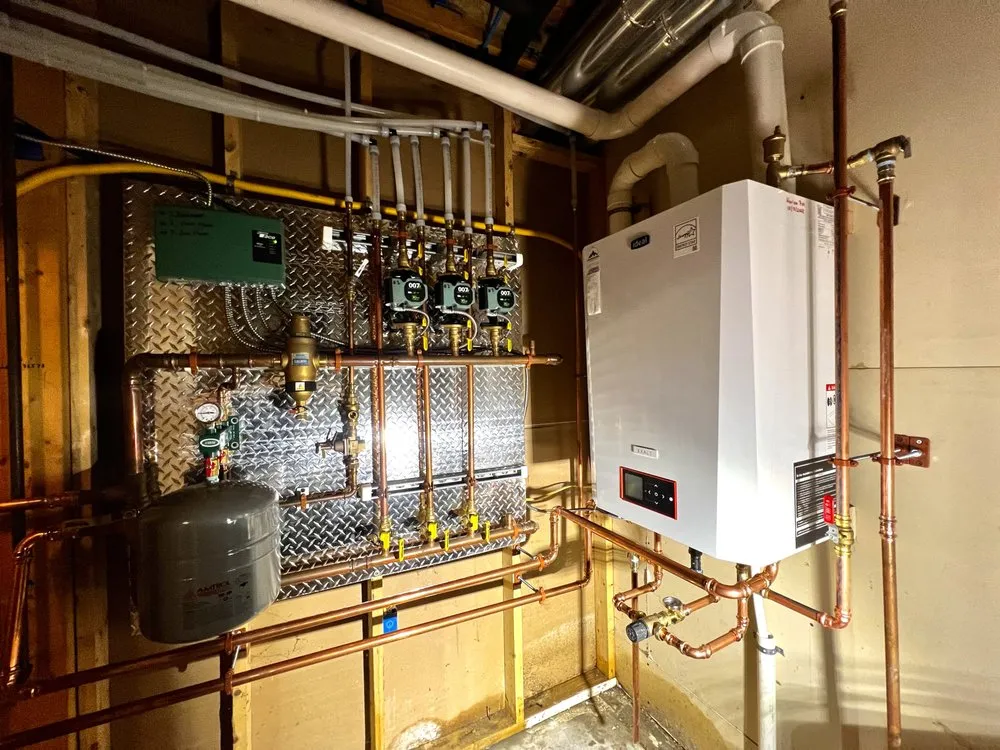 Slide of Horizon Plumbing & Heating