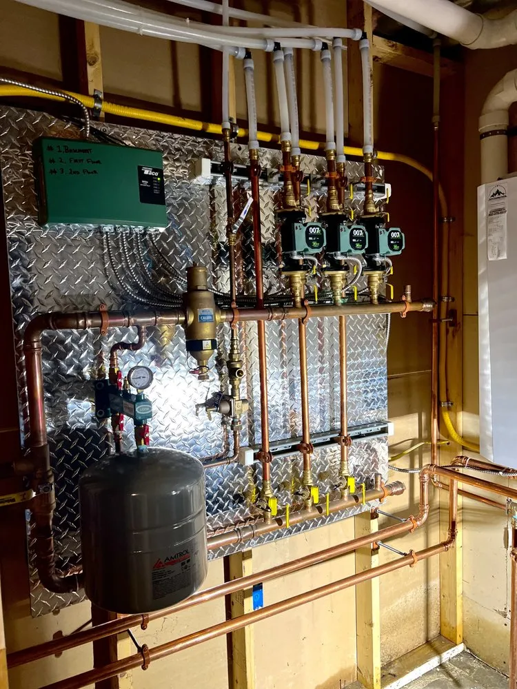 Slide of Horizon Plumbing & Heating