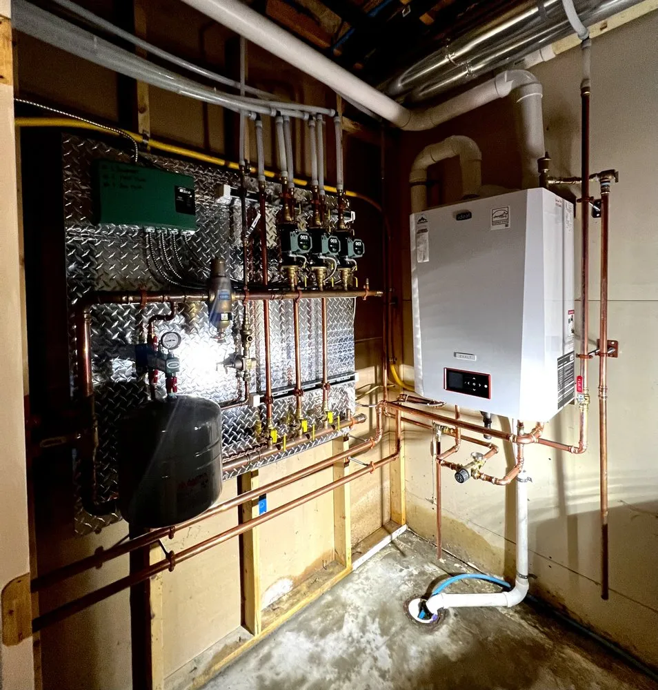 Slide of Horizon Plumbing & Heating