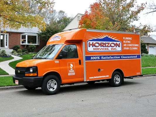Slide of Horizon Services