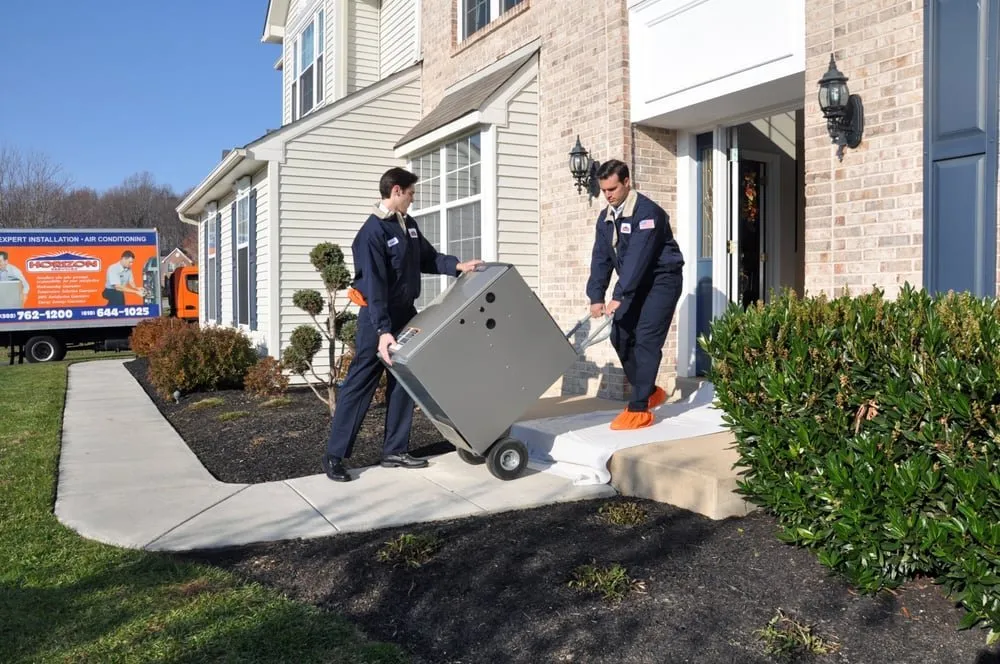 Slide of Horizon Services