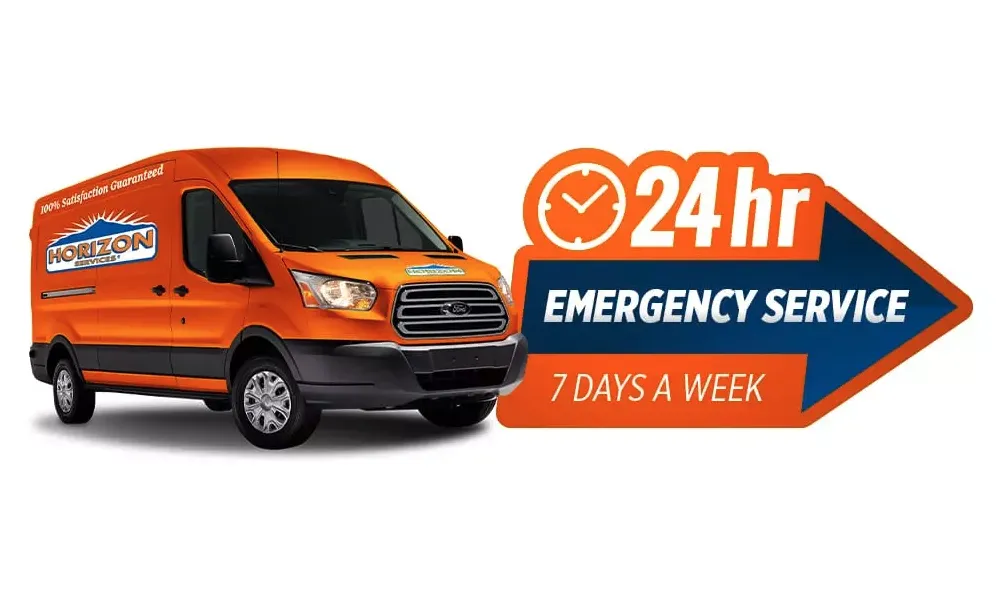 Slide of Horizon Services