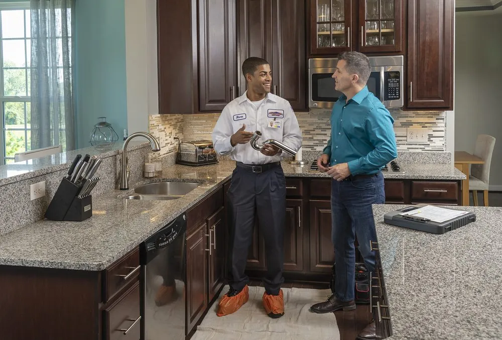 Slide of Horizon Services