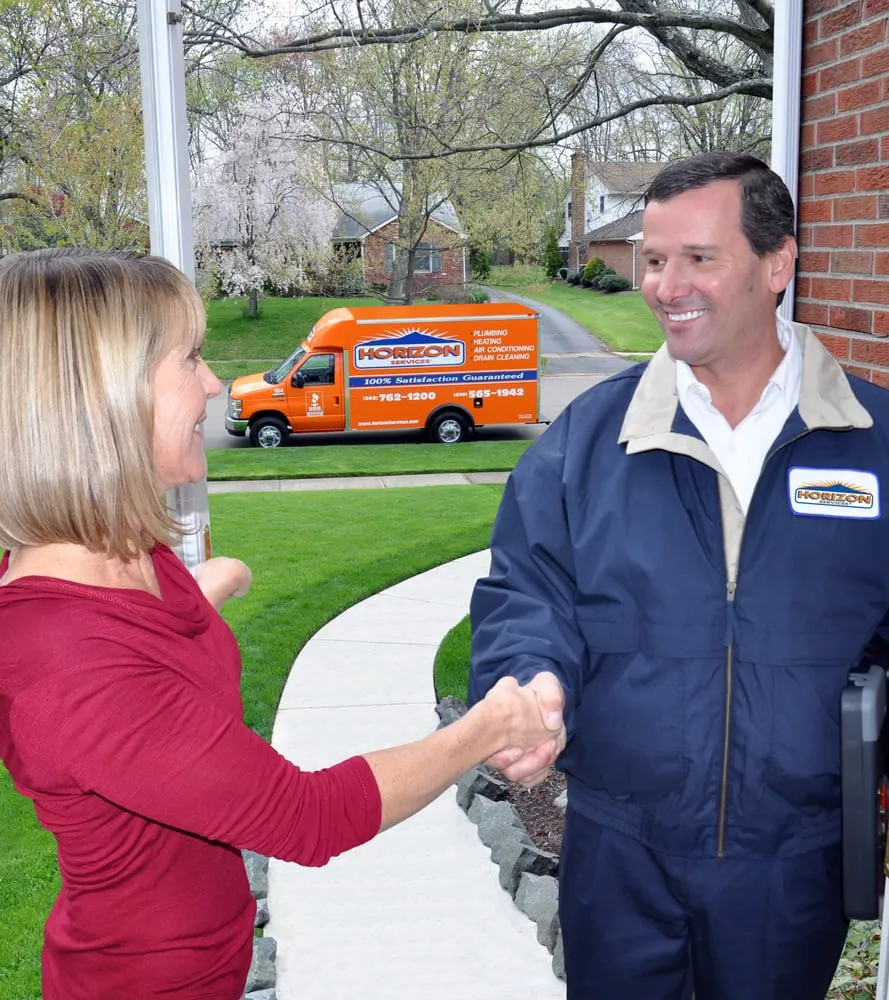 Slide of Horizon Services