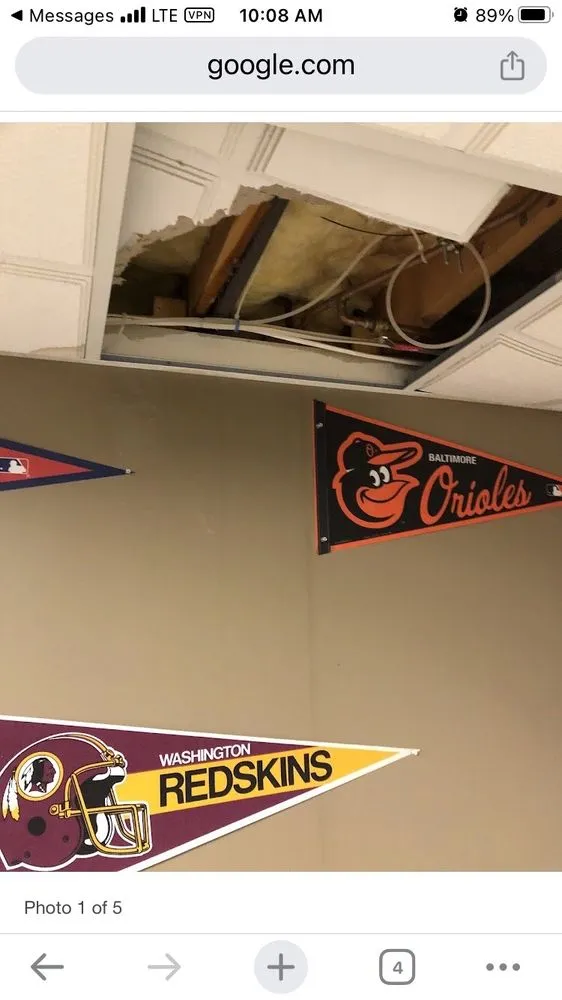 Slide of Horizon Services