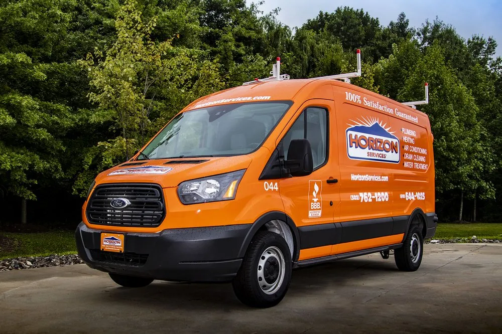 Slide of Horizon Services