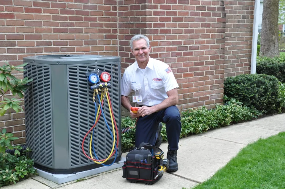 Trusted AC repair in Windsor Mill, MD - Horizon Services