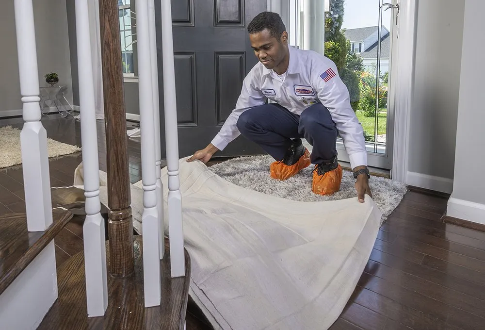 Expert AC repair experts serving Windsor Mill, MD - Horizon Services
