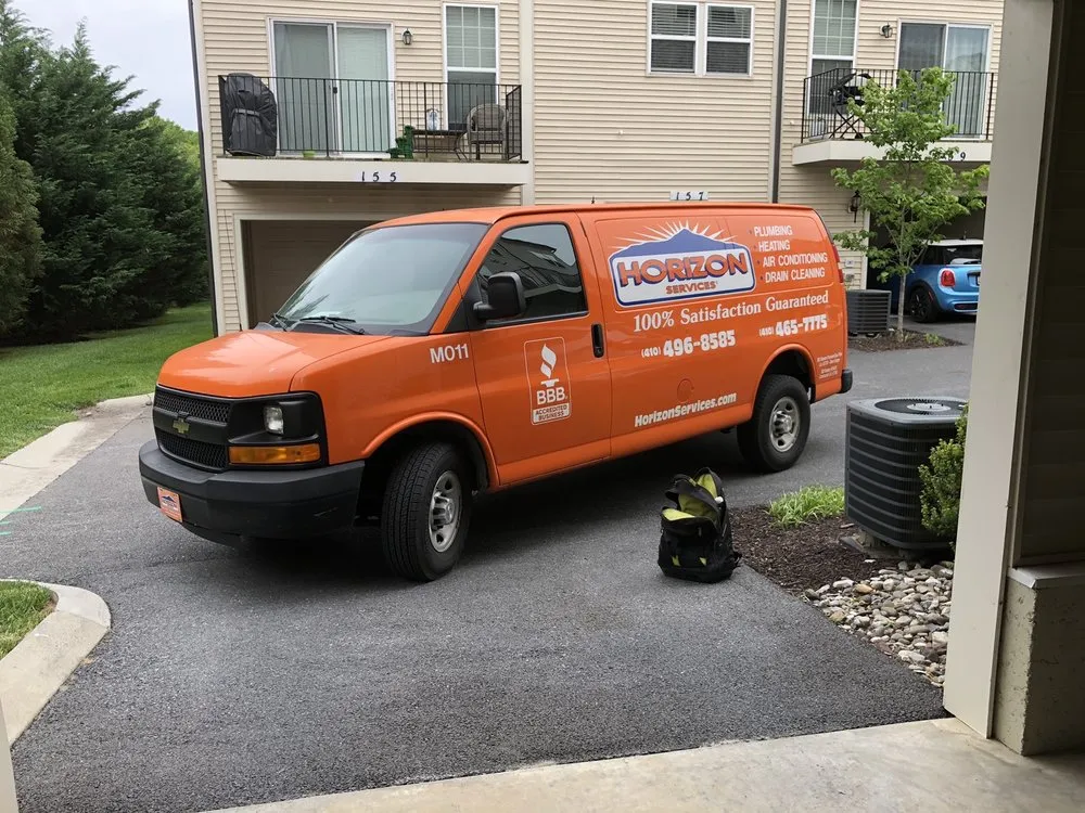 Top-rated heating repair near you in Windsor Mill, MD by Horizon Services