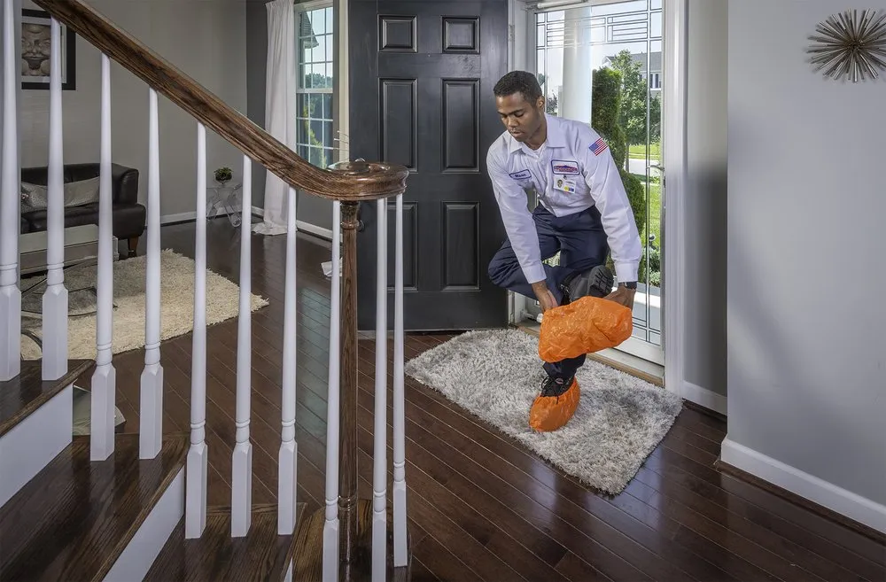 Top-rated heating repair for local homeowners in Windsor Mill, MD by Horizon Services