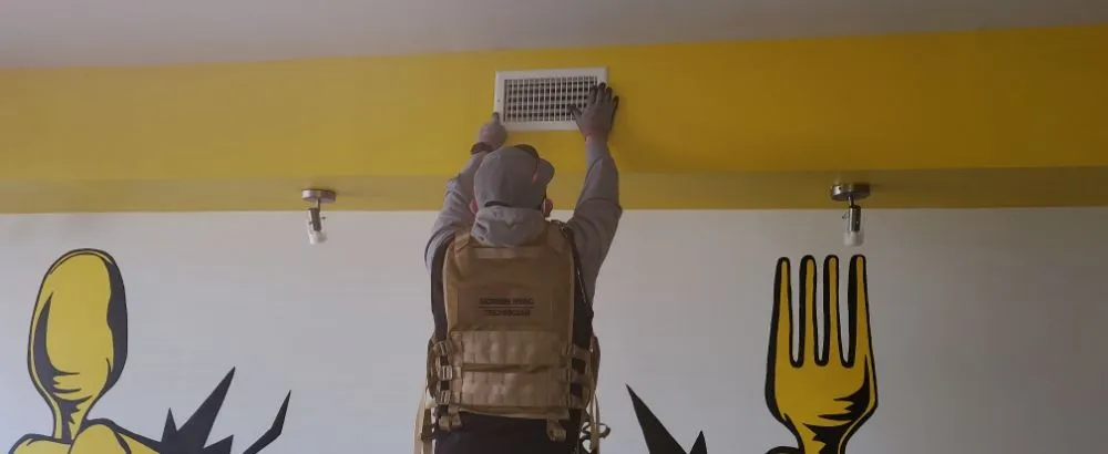 Slide of Hormin HVAC