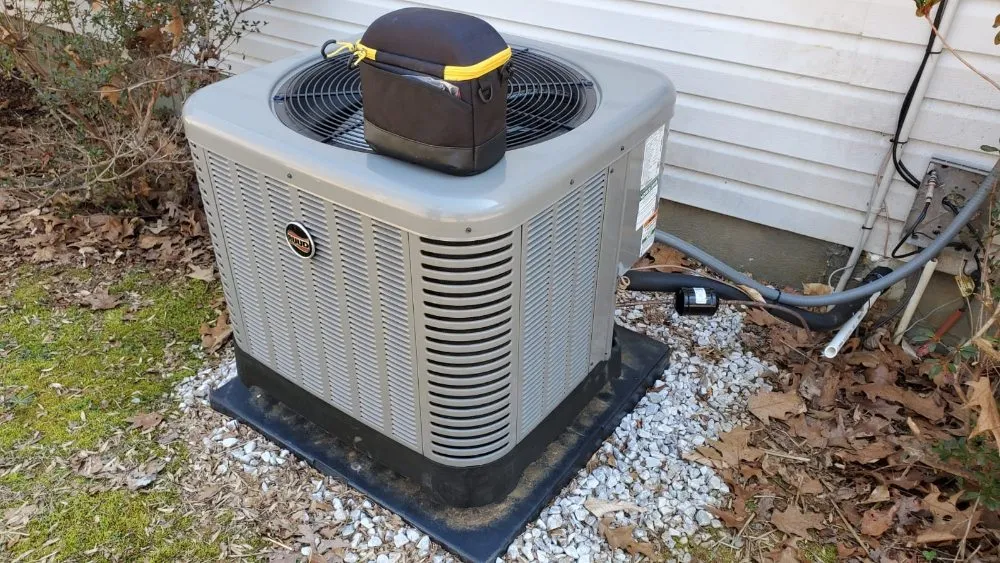 Slide of Hormin HVAC