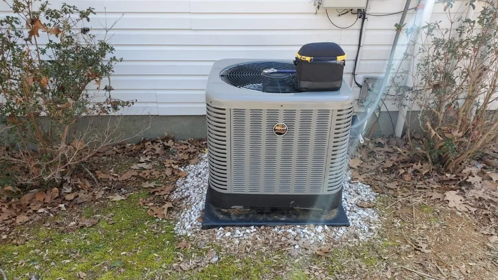 Slide of Hormin HVAC