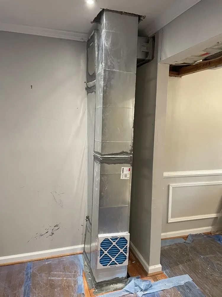 Slide of Hormin HVAC