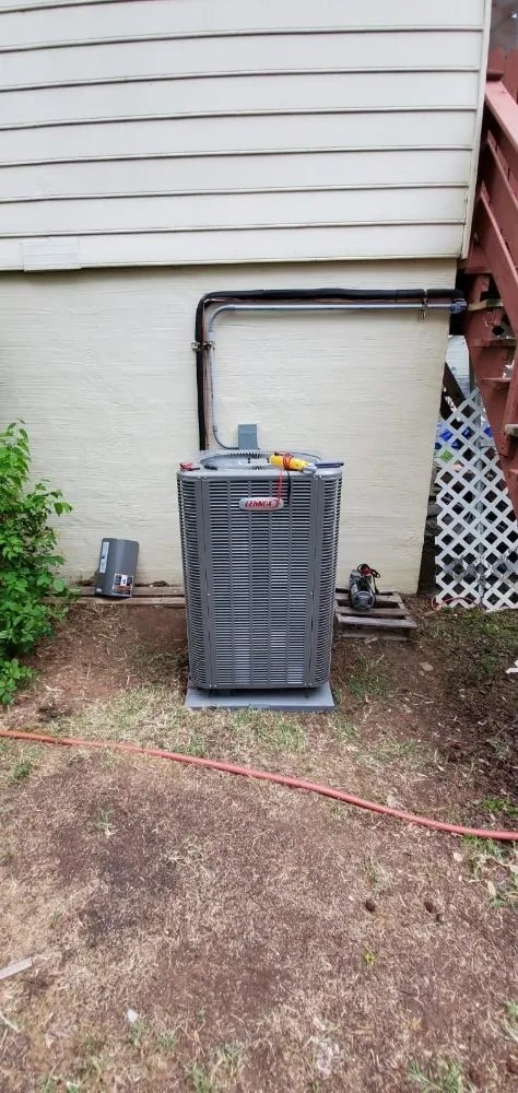 Slide of Hormin HVAC