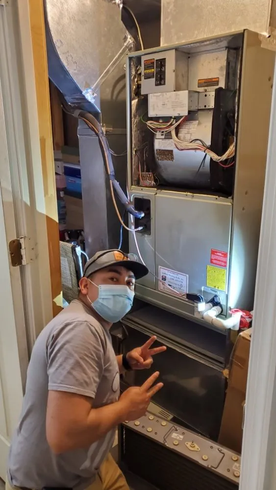 Slide of Hormin HVAC