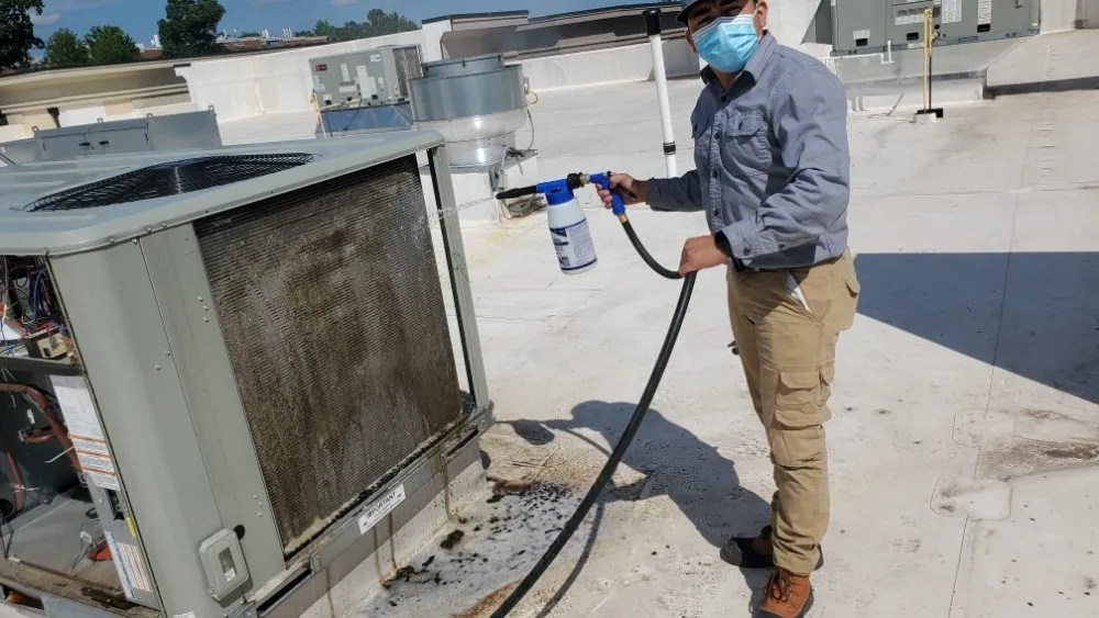 Slide of Hormin HVAC