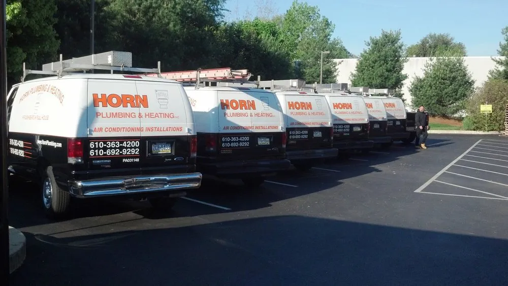 Slide of Horn Plumbing & Heating