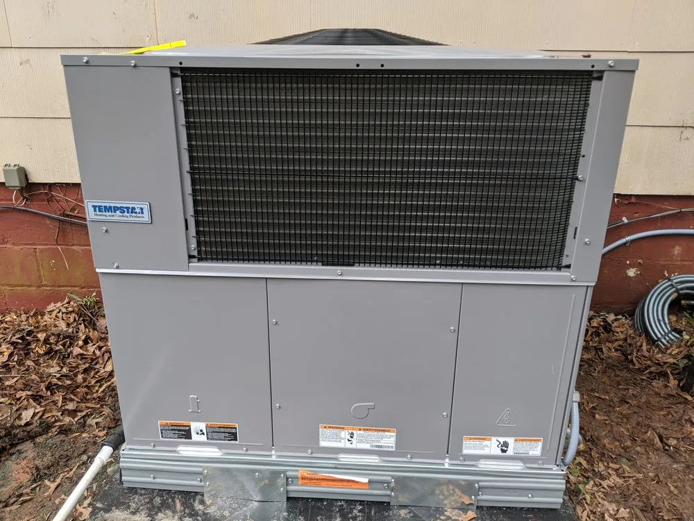 Slide of Horne HVAC Charlotte