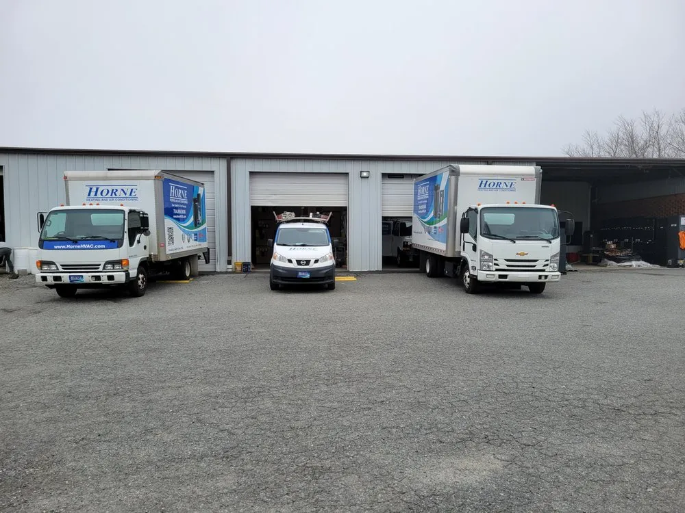 Slide of Horne HVAC Charlotte