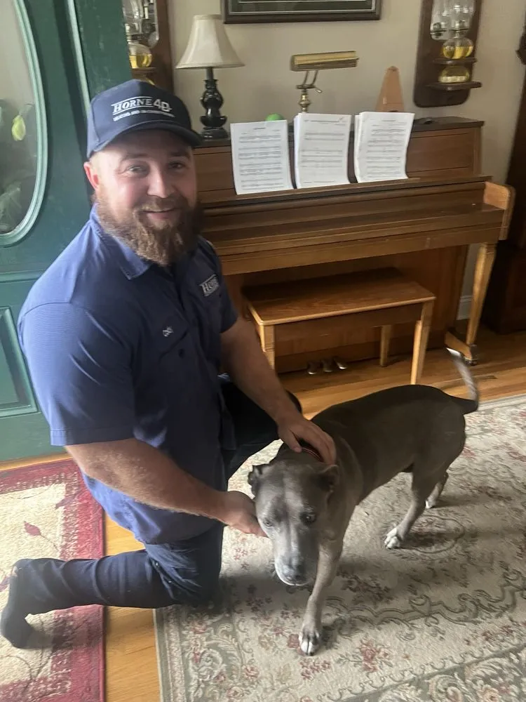 Slide of Horne HVAC Charlotte