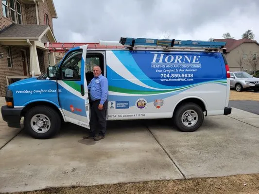 Horne HVAC Charlotte