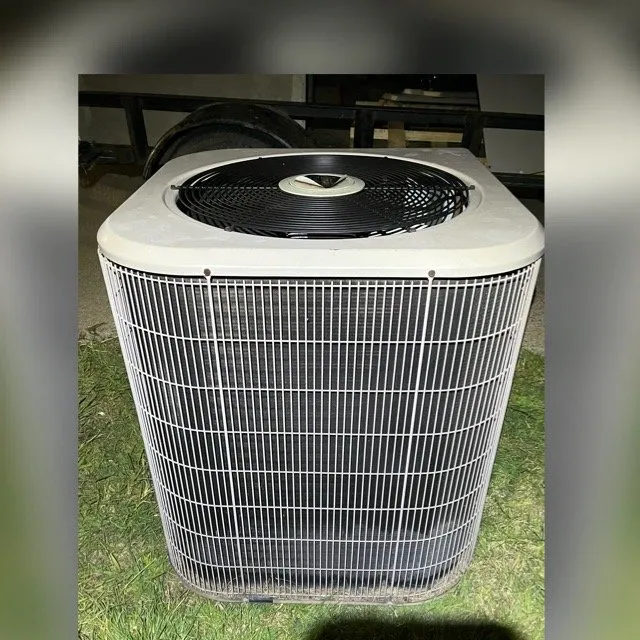 Slide of Horner's Service DFW