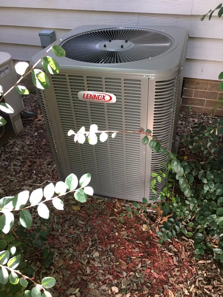 Slide of Hornets Heating & Cooling