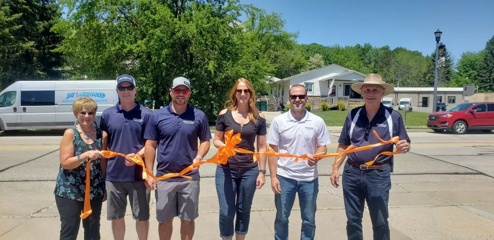 Slide of Horsch & Miller