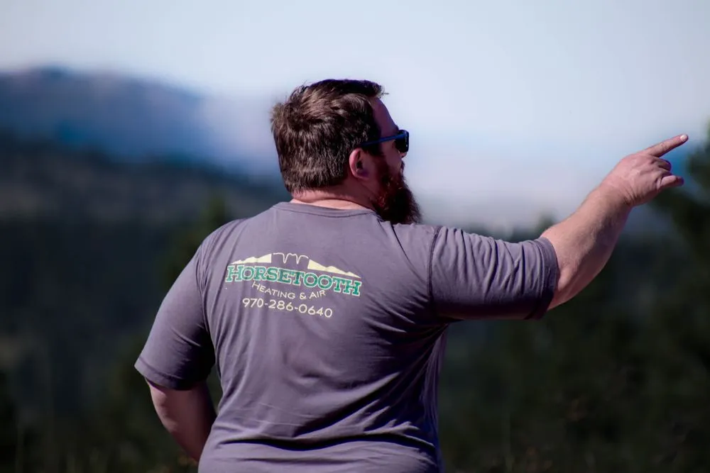 Slide of Horsetooth Heating and Air