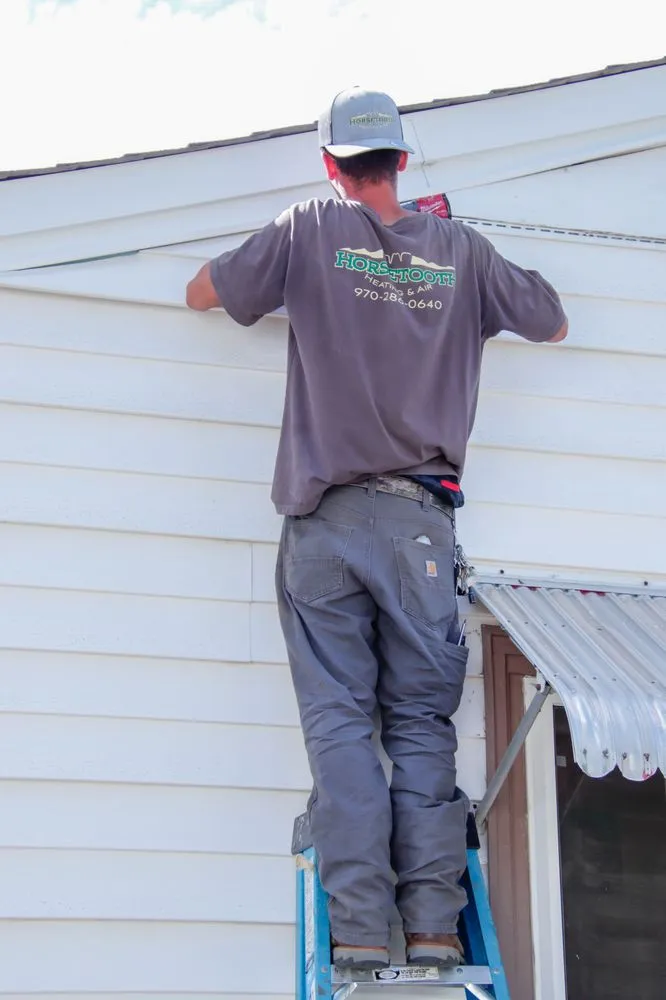 Slide of Horsetooth Heating and Air