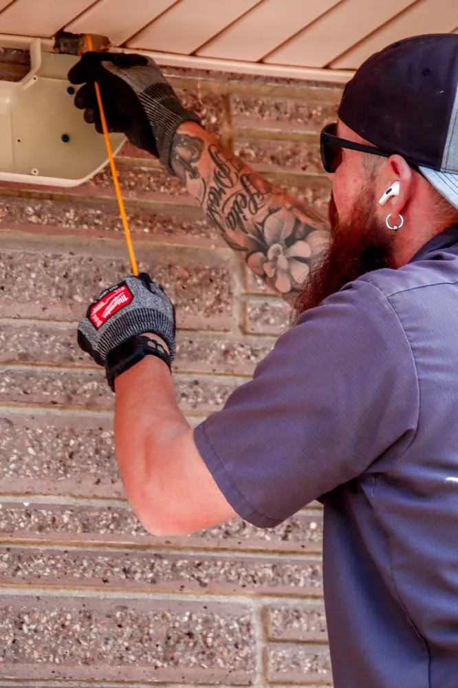 Slide of Horsetooth Heating and Air