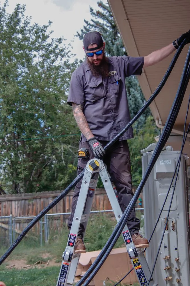 Slide of Horsetooth Heating and Air