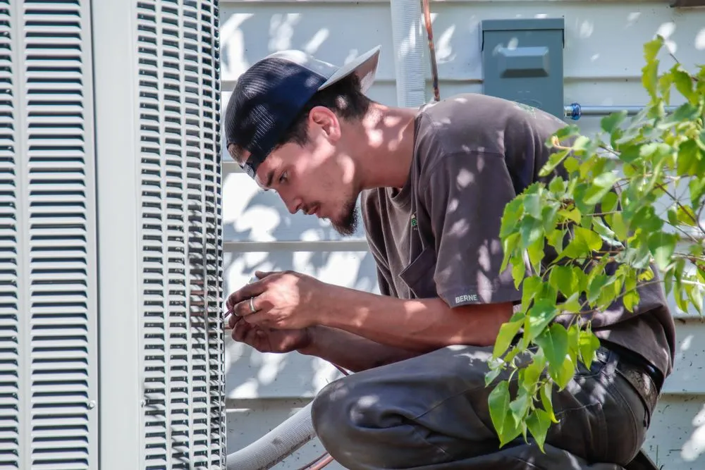 Slide of Horsetooth Heating and Air