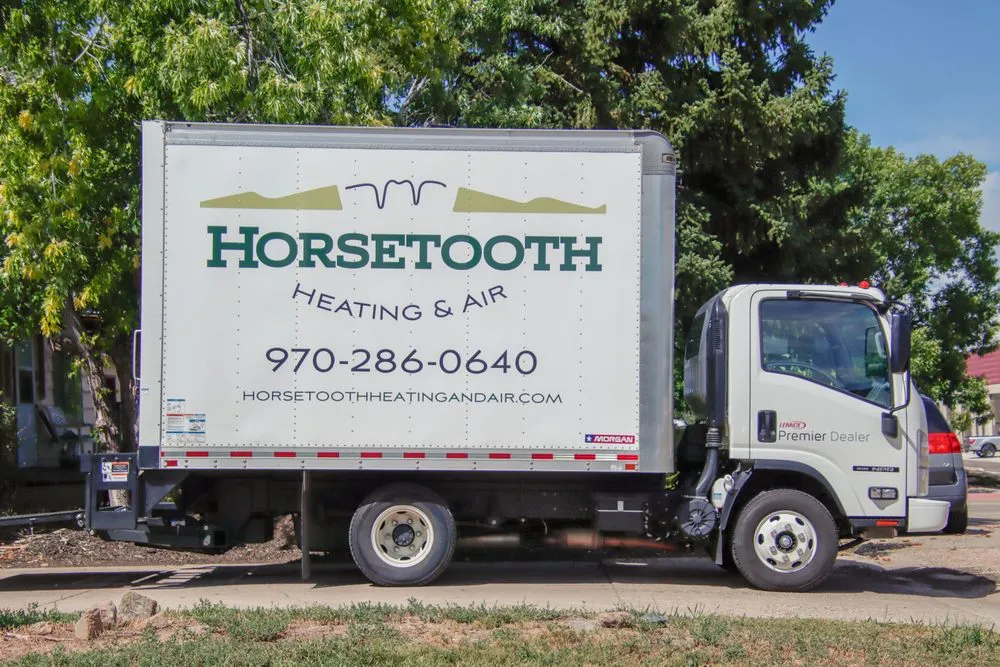 Slide of Horsetooth Heating and Air