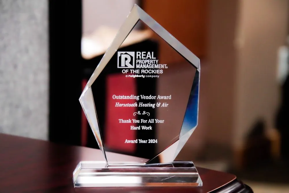 Slide of Horsetooth Heating and Air